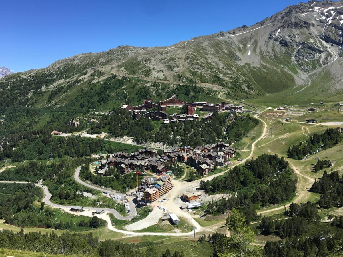 Апартаменти Le Choucas - Les Arcs Les Arcs  Екстер'єр фото