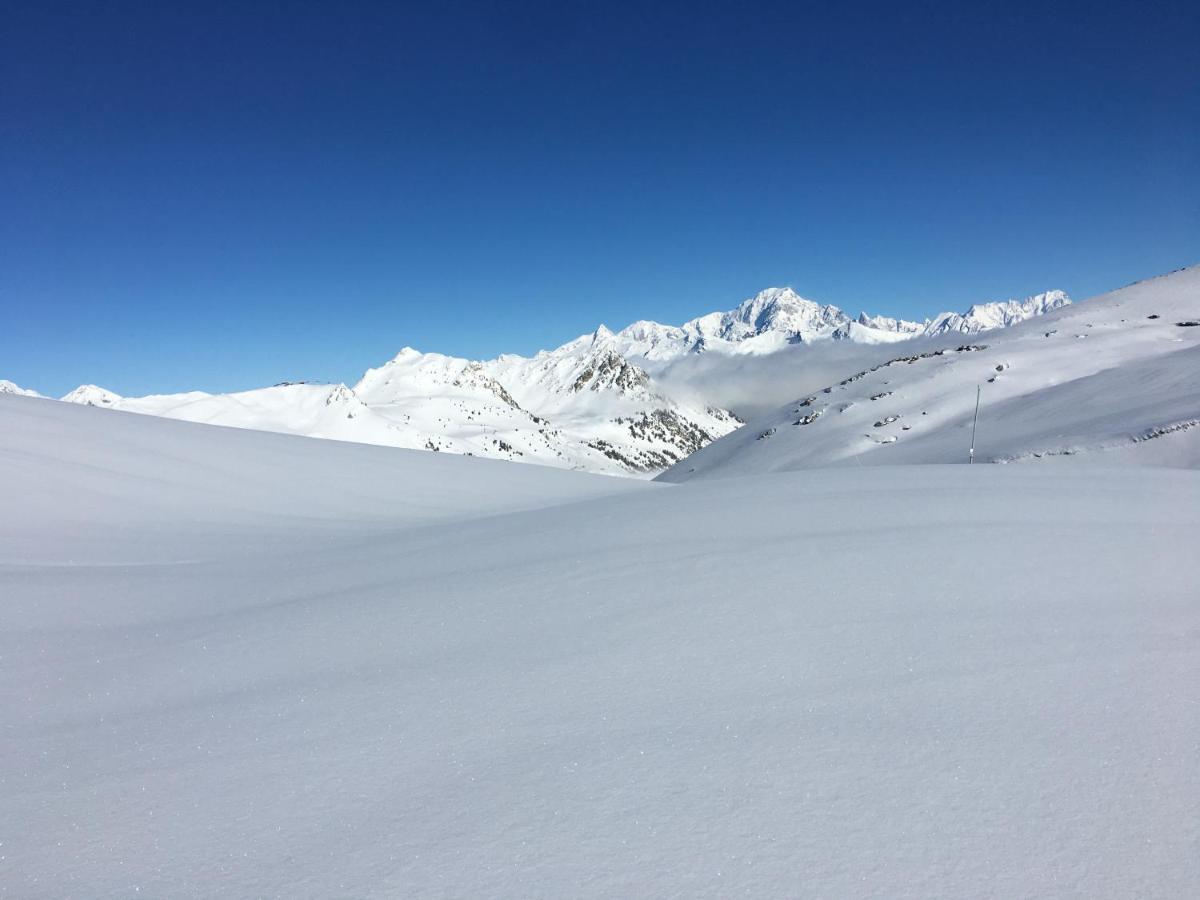Апартаменти Le Choucas - Les Arcs Les Arcs  Екстер'єр фото